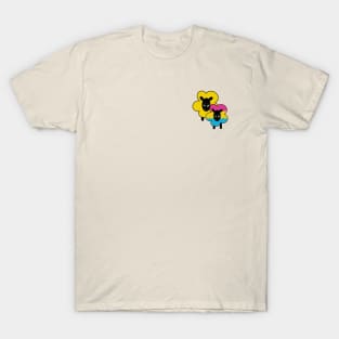 Proud Pan Ally Rainbow Sheep T-Shirt